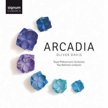 CD The Royal Philharmonic Orchestra: Arcadia