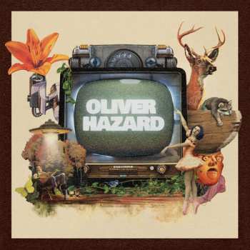 CD Oliver Hazard: Oliver Hazard