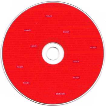 CD Oliver Huntemann: Fieber