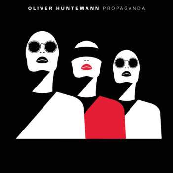 3LP Oliver Huntemann: Propaganda