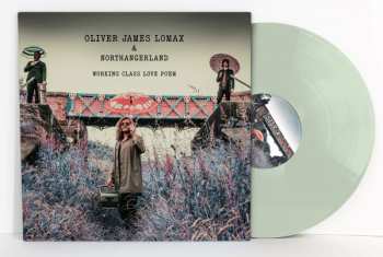 LP Oliver James Lomax & Northangerland: Working Class Love Poem