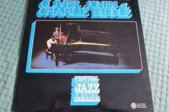 LP Oliver Jones: Oliver Jones & Charlie Biddle