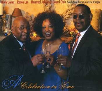 Album Oliver Jones: A Celebration In Time