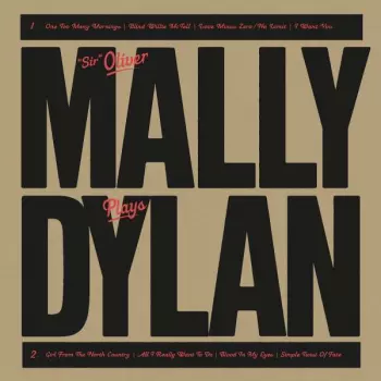 Mally Plays Dylan