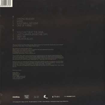 LP/CD Oliver Mally: Shapeshifter