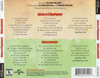 CD Oliver Nelson: Death Of A Gunfighter / Skullduggery