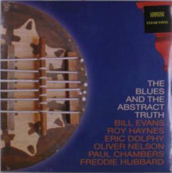 LP Oliver Nelson: The Blues And The Abstract Truth