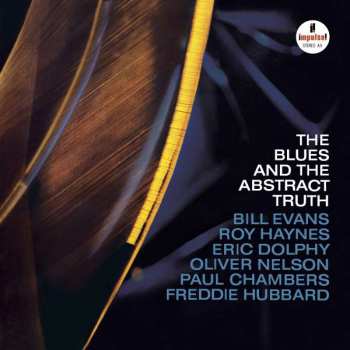 LP Oliver Nelson: The Blues And The Abstract Truth