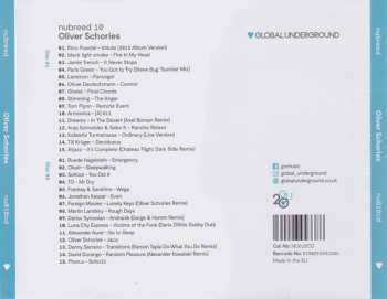 2CD Oliver Schories: Nubreed 10