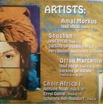 CD Oliver Shanti & Friends: Seven Times Seven