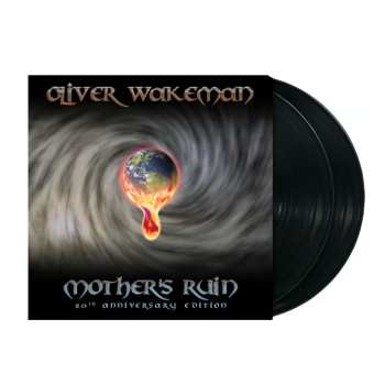 LP Oliver Wakeman: Mother's Ruin (20th Anniversary Edition) (remastered)