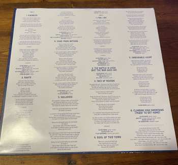 LP Oliver Wood: Always Smilin'
