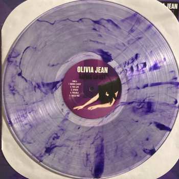 LP Olivia Jean: Raving Ghost LTD
