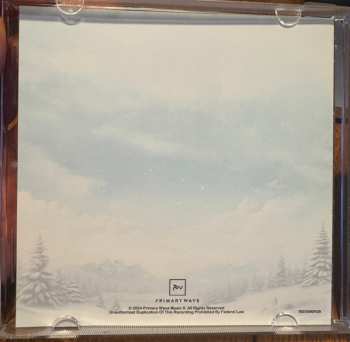 CD Olivia Newton-John: Angels In The Snow