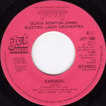 SP Electric Light Orchestra: Xanadu