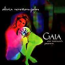 CD Olivia Newton-John: Gaia - One Woman's Journey