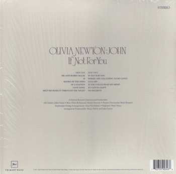 LP Olivia Newton-John: If Not For You LTD