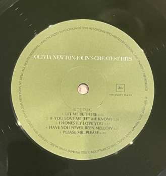 2LP Olivia Newton-John: Olivia Newton-John's Greatest Hits - Deluxe 2 LP Edition  DLX