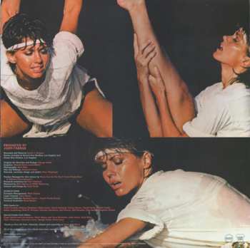 LP Olivia Newton-John: Physical LTD