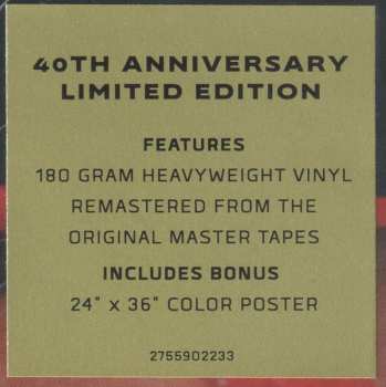 LP Olivia Newton-John: Physical LTD