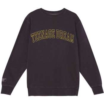 Merce Olivia Rodrigo: Olivia Rodrigo Unisex Sweatshirt: Teenage Dream (ex-tour) (small) S
