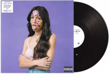 LP Olivia Rodrigo: Sour