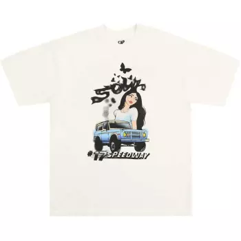 Maglietta Sour Airbrush