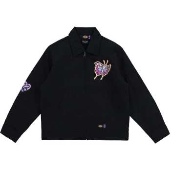 Merce Olivia Rodrigo: Olivia Rodrigo Unisex Zipped Jacket: Sour Dickies (ex-tour) (small) S