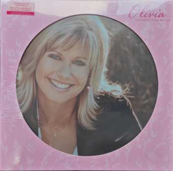 LP Olivia Newton-John: Stronger Than Before LTD | NUM | PIC