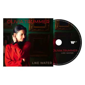 Album Olivia Trummer: Like Water