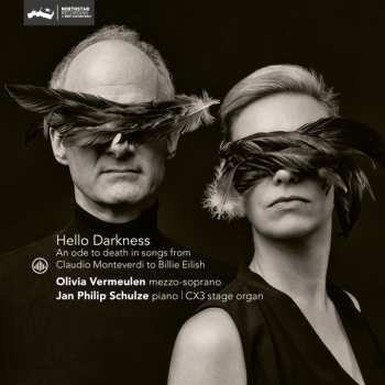 Album Jan Philip Schulze: Olivia Vermeulen - Hello Darkness