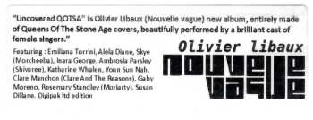 CD Olivier Libaux: Uncovered Queens Of The Stone Age