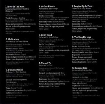 CD Olivier Libaux: Uncovered Queens Of The Stone Age