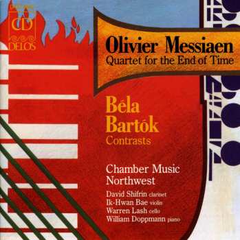 CD Béla Bartók: Quartet for the End of Time | Contrasts