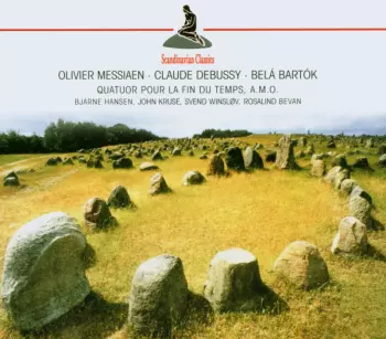 Quatuor Pour La Fin Du Temps, A.M.O.