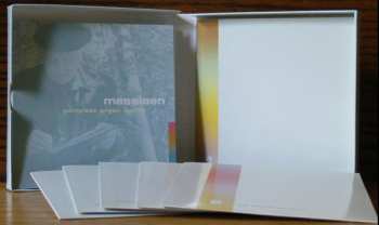 6CD/Set di cofanetti Olivier Messiaen: Complete Organ Works