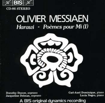 CD Olivier Messiaen: Harawi - Poèmes Pour Mi (I)