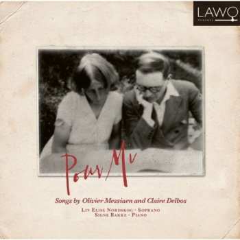 CD The Cleveland Orchestra: Poèmes Pour Mi / Sept Haïkaï / Le Réveil Des Oiseaux
