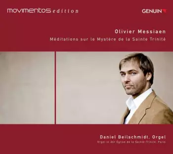 Olivier Messiaen: Meditations Sur Le Mystere De La St.trinite