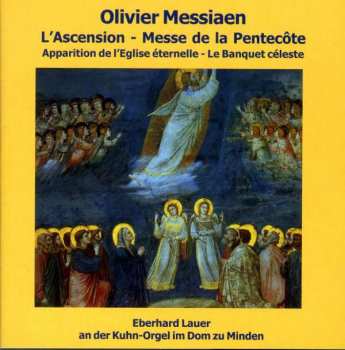 CD Olivier Messiaen: Orgelwerke Vol.2