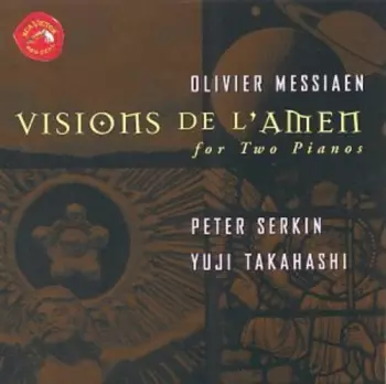 Visions De L'amen (For Two Pianos)