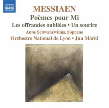 CD Olivier Messiaen: Poèmes Pour Mi
