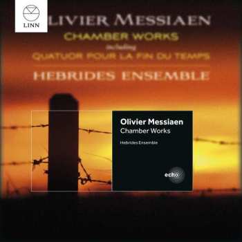 CD Olivier Messiaen: Quartett Für Das Ende Der Zeit
