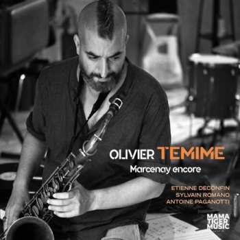 Album Olivier Temime: Marcenay Encore