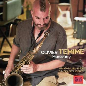 Album Olivier Temime: Marcenay