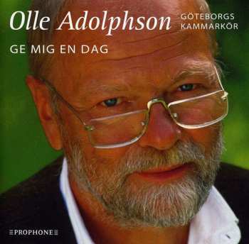 CD Göteborgs Kammarkör: Ge Mig En Dag
