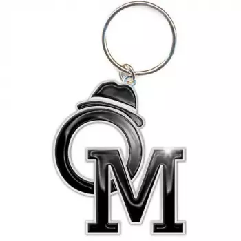 Portachiavi Logo Olly Murs 