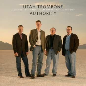 Album Oloughlin / Tallis: Utah Trombone Authority