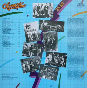 LP Olympic: 25 Let