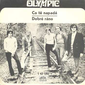 Album Olympic: Co Tě Napadá / Dobré Ráno